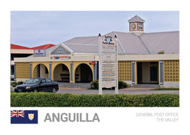 M001 Amazing Places of the World: Anguilla GPO The Valley