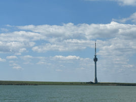 Photo R020: Radio - TV Tower, Techirghiol, Romania