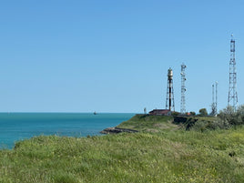 Photo T011: Tuzla Lighthouse, Romania