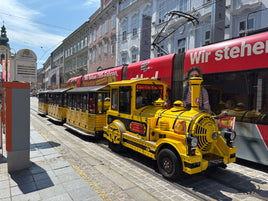 Photo T001: Linz City Express