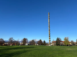 Photo: The Endless Column, Targu Jiu, Romania