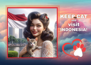 Fantasy Art - 23. Keep the Cat and Visit - Indonesia_v3