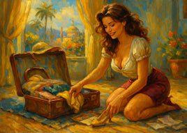 Postcard: Everyday Moments - Life is beautiful Holiday _ 19