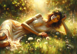 Postcard: Everyday Moments - Life is beautiful Nature _ 9