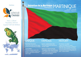 North America | Martinique - FW