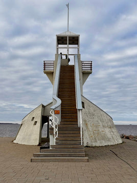 Photo: Nallikari Lighthouse, Oulu FINLAND (US_51)