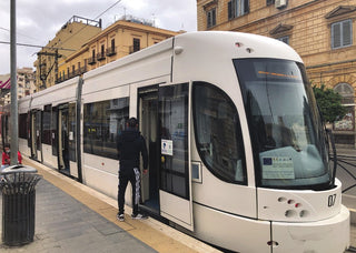 Photo R050: Palermo Tram - Italy