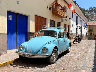 Photo P02: Transport - Volkswagen in Peru, 2022