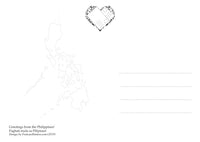 Word Cloud Photo: Philippines