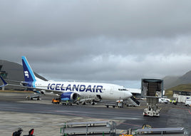 Photo HB22: TF ICM Boeing 737 MAX 8 ICELANDAIR