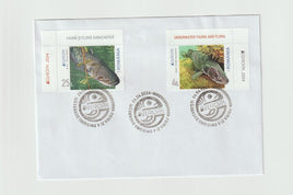 Market Corner: First Day Cover Special Postmark EUROPA 2024, Romania