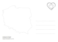 Word Cloud Photo: Poland