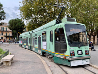 Photo B028: Roma (IT), Tram ID 9031, 2021