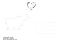 Word Cloud Photo: Slovenia