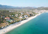 Amazing Places of the World: Thassos, Greece