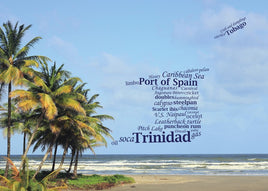 Word Cloud Photo: Trinidad and Tobago