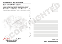 WPD MOTW: Switzerland