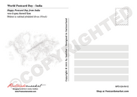 WPD MOTW: India
