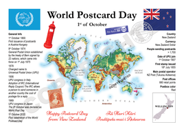 WPD MOTW: New Zealand