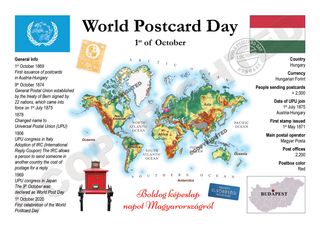 WPD MOTW: Hungary Maps of the World Series