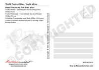 WPD MOTW: South Africa