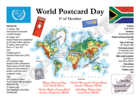 WPD MOTW: South Africa