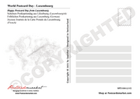 WPD MOTW: Luxembourg