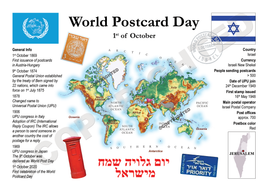 WPD MOTW: Israel
