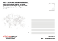 WPD MOTW: Bosnia And Herzegovina