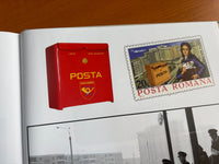 Album: Romanian Post – An Illustrated History (Bilingual Edition)