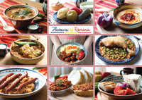 Photo: Flavours of Romania Food