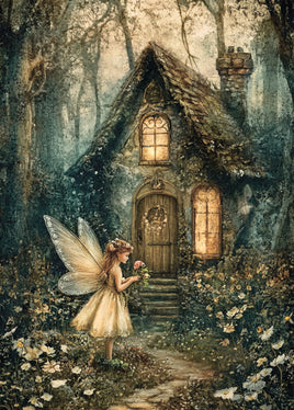 Postcard - Tinkerbell (DL76)