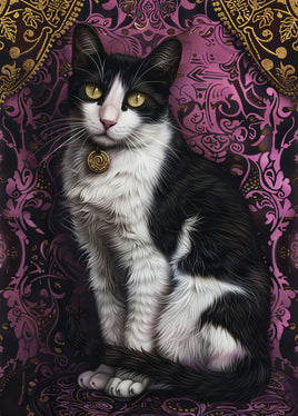 Postcard - Cool Cat (DL69)