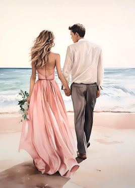 Postcard - Together (DL75)