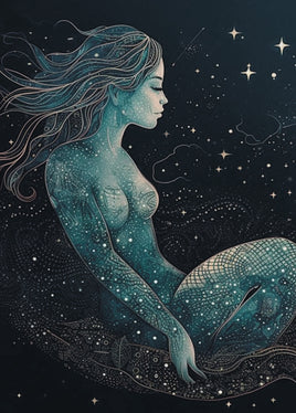 Postcard - Through the Stars (DL29)