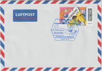 * Stamps | Germany 2022 - Postcrossing Stamp