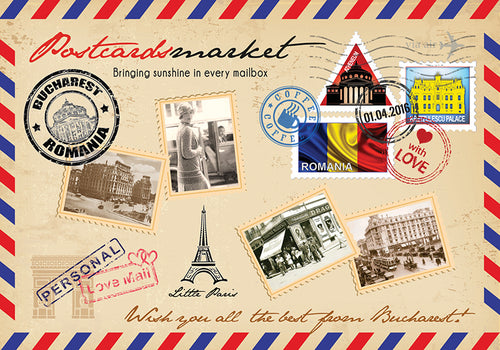 Photo: Postcardsmarket card (bundle x 5 pieces) - top quality approved by www.postcardsmarket.com specialists