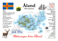 
              Europe | Aland MOTW - top quality approved by www.postcardsmarket.com specialists
            