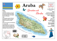 
              South America | Aruba MOTW - top quality approved by www.postcardsmarket.com specialists
            