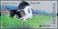 * Stamps | Moldova EUROPA 2019 - top quality approved by www.postcardsmarket.com specialists