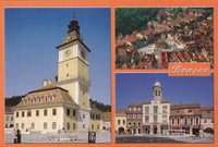 Market Corner: Bundle of 5 x LAD Romania - Brasov N 201-11 - top quality approved by www.postcardsmarket.com specialists