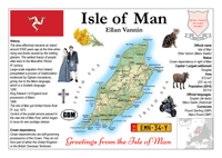Europe | Isle of Man MOTW - top quality approved by www.postcardsmarket.com specialists
