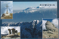 Market Corner: Bundle of 5 x LAD Romania - Bucegi Mountains - top quality approved by www.postcardsmarket.com specialists