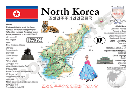 Asia | KOREA DPR (North Korea) - MOTW - top quality approved by www.postcardsmarket.com specialists