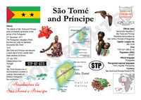 AFRICA | SAO TOME AND PRINCIPE MOTW