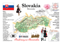 Europe | Slovakia MOTW - top quality approved by www.postcardsmarket.com specialists