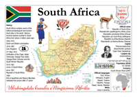 AFRICA | South Africa MOTW - top quality approved by www.postcardsmarket.com specialists
