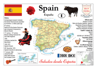 
              Europe | Spain MOTW - top quality approved by www.postcardsmarket.com specialists
            