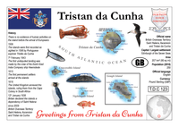 AFRICA | Tristan da Cunha MOTW - top quality approved by www.postcardsmarket.com specialists