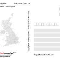 Europe | United Kingdom MOTW - top quality approved by www.postcardsmarket.com specialists